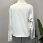 Disney Parks Cream Star Command Buzz Lightyear Sweatshirt Photo 1