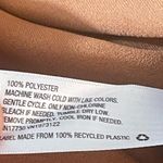 A New Day Women's Size XL Sheath Boho V-Neck Lightweight Ankle Crop Tan Dress Photo 5