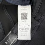 AX Armani Exchange J24 Blue Black Coated Jeans 31 Photo 6
