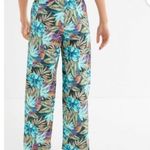 Urban Outfitters  Jace Poplin Tropical Pants‎ Photo 1