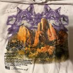 Darc Sport over sized crewneck White Photo 2