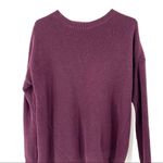 Athleta  Rest Day Asymmetrical Crewneck Sweater Photo 2