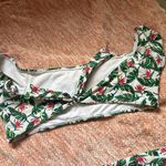 Cabana Del Sol Cap Sleeve Tropical Bikini Photo 4