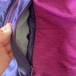 Title Nine  Power Puffer Asymmetrical Full Zip Mock Neck Vest Photo 4