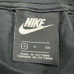 Nike Women's Leopard Print Crop Top & Shorts Set Size S Activewear Photo 4