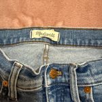 Madewell  Mid-Rise Kick Out Jeans Photo 4