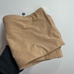 SKIMS FITS EVERYBODY BANDEAU BRA ochre 4X NEW Photo 3