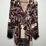 Free People Say You Love Me Long Sleeve Mini Dress Size Small Photo 3