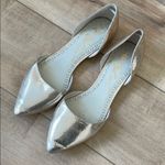 Alice + Olivia  Hilary D'orsay Glitter Flats 38 (7.5 US) Photo 1