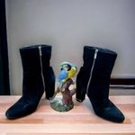 Michael Kors  Back Stretch Mid Calf Booties Photo 1