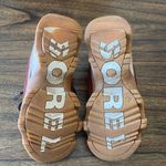 Sorel Women’s Kinetic Impact Caribou Waterproof Boot spice/blackened brown 10.5 Photo 7