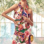 Zimmermann NWOT  Lovestruck tie back dress Photo 2