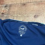 Hollister Swim | Blue Floral Hawaiian Cut Out Open Back One Piece Swimsuit Sz S Photo 5