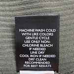 Torrid  Olive Green Knit Henley Scoop Neck Long Sleeves Top Photo 9