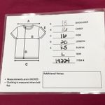 Paris Blues Y2K Baby Tee Large Red Lettuce Hem Coquette Indie Girly Soft Girl  Photo 6