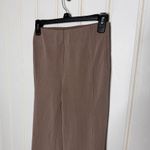 Lululemon Align Ribbed High Rise Flare Pants Taupe Size 4 Photo 7
