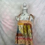 Anthropologie ‎ by AKEMI + KIN Abstract Geo Tank Top Size S Photo 9