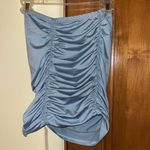 CSDAJIO Runched Mini Skirt Photo 3