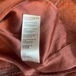 Free People  Rose Lacey Midi Skirt Canyon Arroyo Pink Boho Lace Size 10 Photo 15