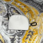 Lululemon  white opal keychain card pouch card holder Photo 1