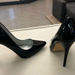 mix no. 6 Black Women's Heels-damage where price tag was taken off inside-size 7 Photo 3