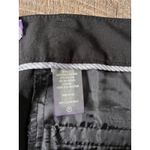 Calvin Klein  Womens Straight‎ Legs Work Wear Trouser Pants black 14 NWT Photo 3