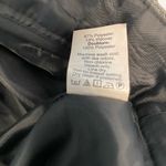 J.Crew  silver metallic dress pants 30” waist machine washable!! Photo 3