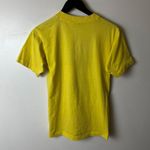 Urban Outfitters Ouachita Area Council T Shirt Vintage 90s Extra Small XS Yellow Graphic Tee Photo 2