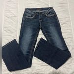 GRACE IN LA Grace Bootcut Blue Jeans Photo 0