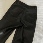Aritzia Melina Leather Pants Photo 1