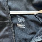 Nike The Athletic Dept Full Zip Track Jacket Black White Stripes Size S SP Y2K Photo 12