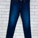 AG Adriano Goldschmied  The Stilt Cigarette Leg Jeans Size 29 Photo 2