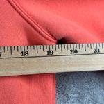 Carhartt Relaxed Fit Hoodie Womens Small Coral Pullover Streetwear Workwear Y2K Photo 10