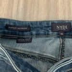 NYDJ New  Margot Girlfriend Jeans Size 00 Medium Wash Rockie Photo 2