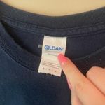 panama tee Blue Size M Photo 2