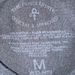 Black Prince Purple Rain Graphic Tee Size M Photo 3