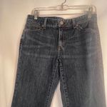 Ann Taylor LOFT Curvy Fit Lindsay Waist Denim Blue Jeans Size 6 Photo 4