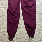 HH Works By Healing Hands Woman's XXS Maroon Scrub Pants‎ Pockets Photo 8
