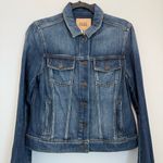 Paige  Rowan Women’s Blue Jean Jacket Classic Design S Photo 2