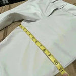 Nike  GOLF TOUR PERFORMANCE DRI-FIT SIZE 4 cream color Photo 9