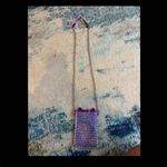 Justice Glittery Purple Dog Crossover (not sold anymore) Photo 1