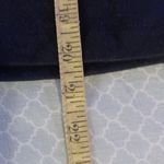 Vince Camuto Women's Small Black Tunic Short Sleeve textured sheer Casual Top Photo 5