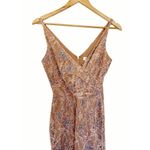 Dress the Population Helen Beige Lace Sequin Formal Gown Size XS Photo 11