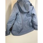 BELOW ZERO Thinsulate LAYERED Removable Lining Winter Woman’s Jacket HOODED Lg Blue Photo 9