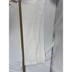 Nanette Lepore  Women's Full Length Wide Leg Pants Called Cannoli Sz. 14 NWT Whit Photo 9