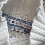 Tommy Hilfiger  Multicolor Striped Knit Sweater SIZE L Photo 1