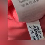 Aerie  NWOT Hot Pink Ribbed Halter One Piece Swimsuit Size Large Photo 4