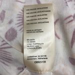 Free People  Daria Graphic Maxi Dress in Ivory Combo Draped Tank Large NWT Photo 10