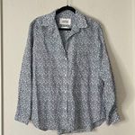 Anthropologie Grayson The Hero Butterfly Print Button Up Shirt Size XL Photo 4