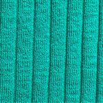 ZARA  Ribbed Kelly Green Crop Tank Top S Y2K Coastal Boho Preppy Fairy Hippie Photo 6